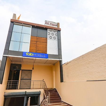 Fabhotel Rk Palace Ayodhya 외부 사진