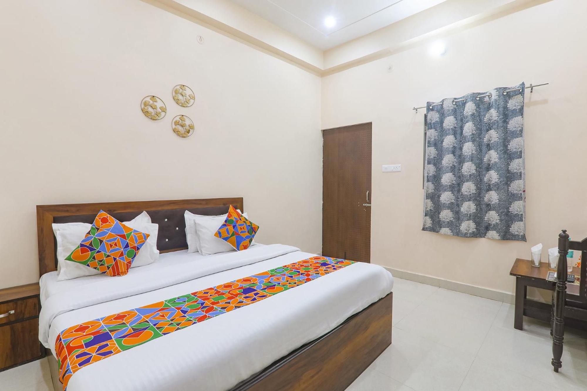 Fabhotel Rk Palace Ayodhya 외부 사진