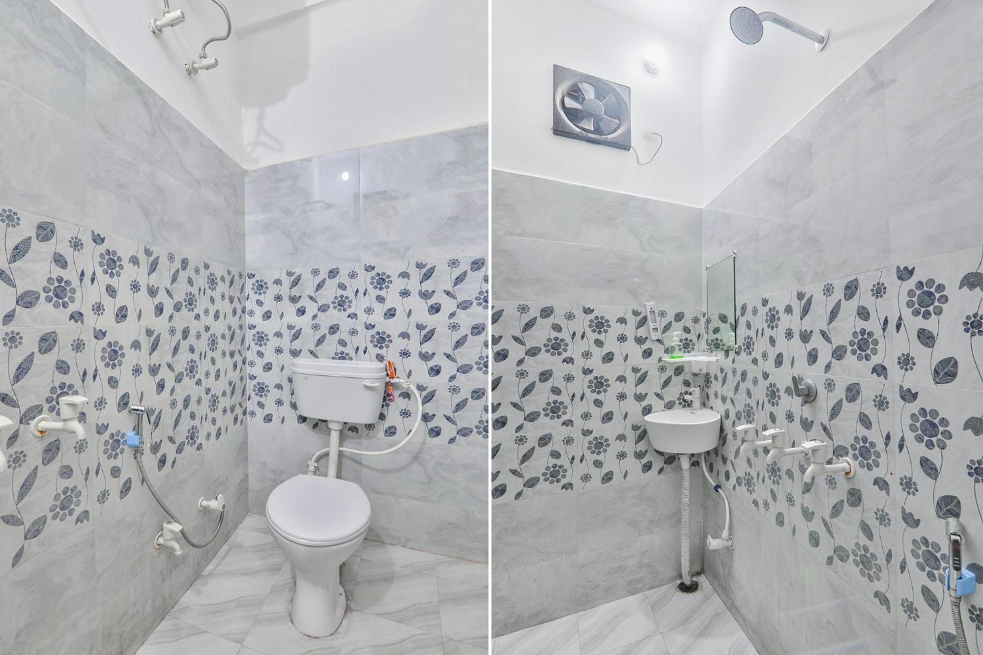 Fabhotel Rk Palace Ayodhya 외부 사진