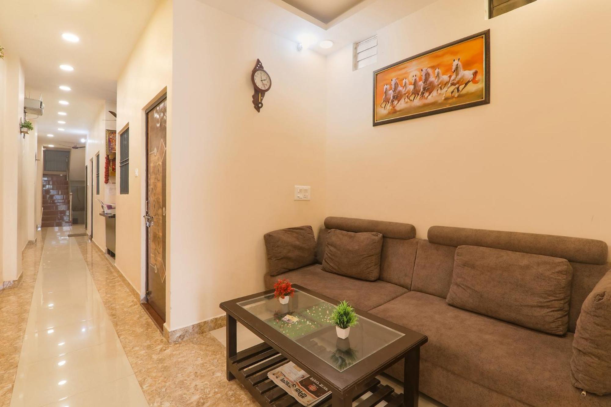 Fabhotel Rk Palace Ayodhya 외부 사진