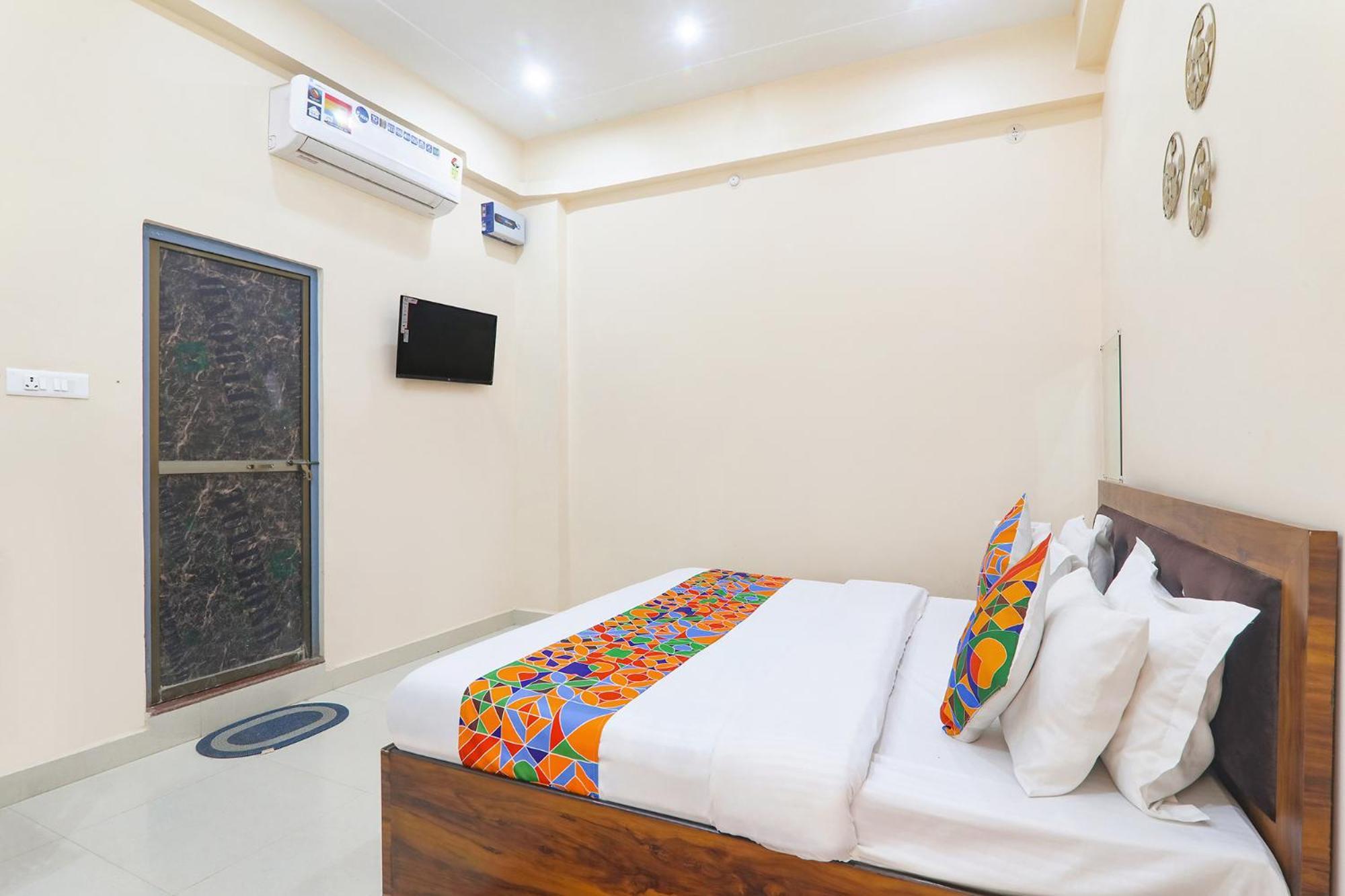 Fabhotel Rk Palace Ayodhya 외부 사진