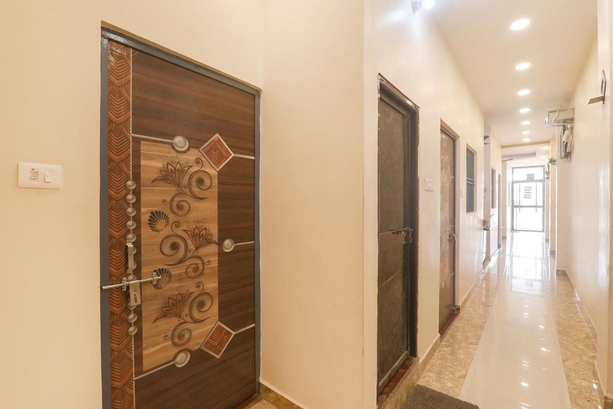 Fabhotel Rk Palace Ayodhya 외부 사진