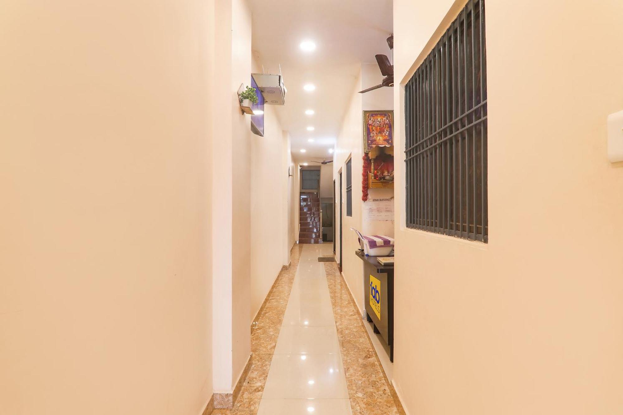 Fabhotel Rk Palace Ayodhya 외부 사진