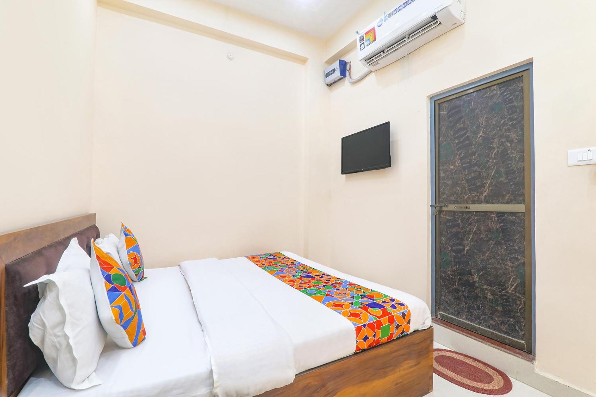 Fabhotel Rk Palace Ayodhya 외부 사진