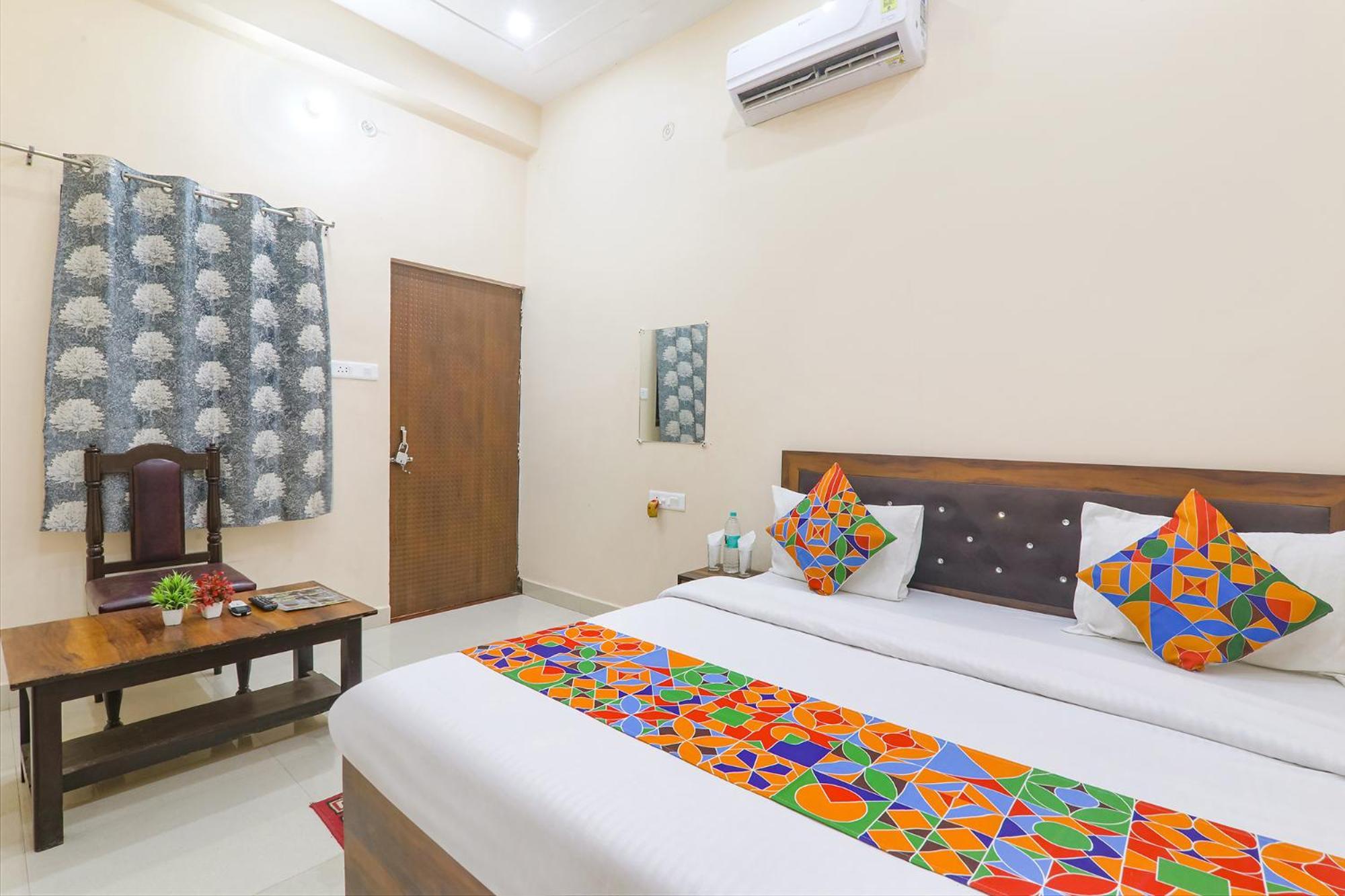 Fabhotel Rk Palace Ayodhya 외부 사진