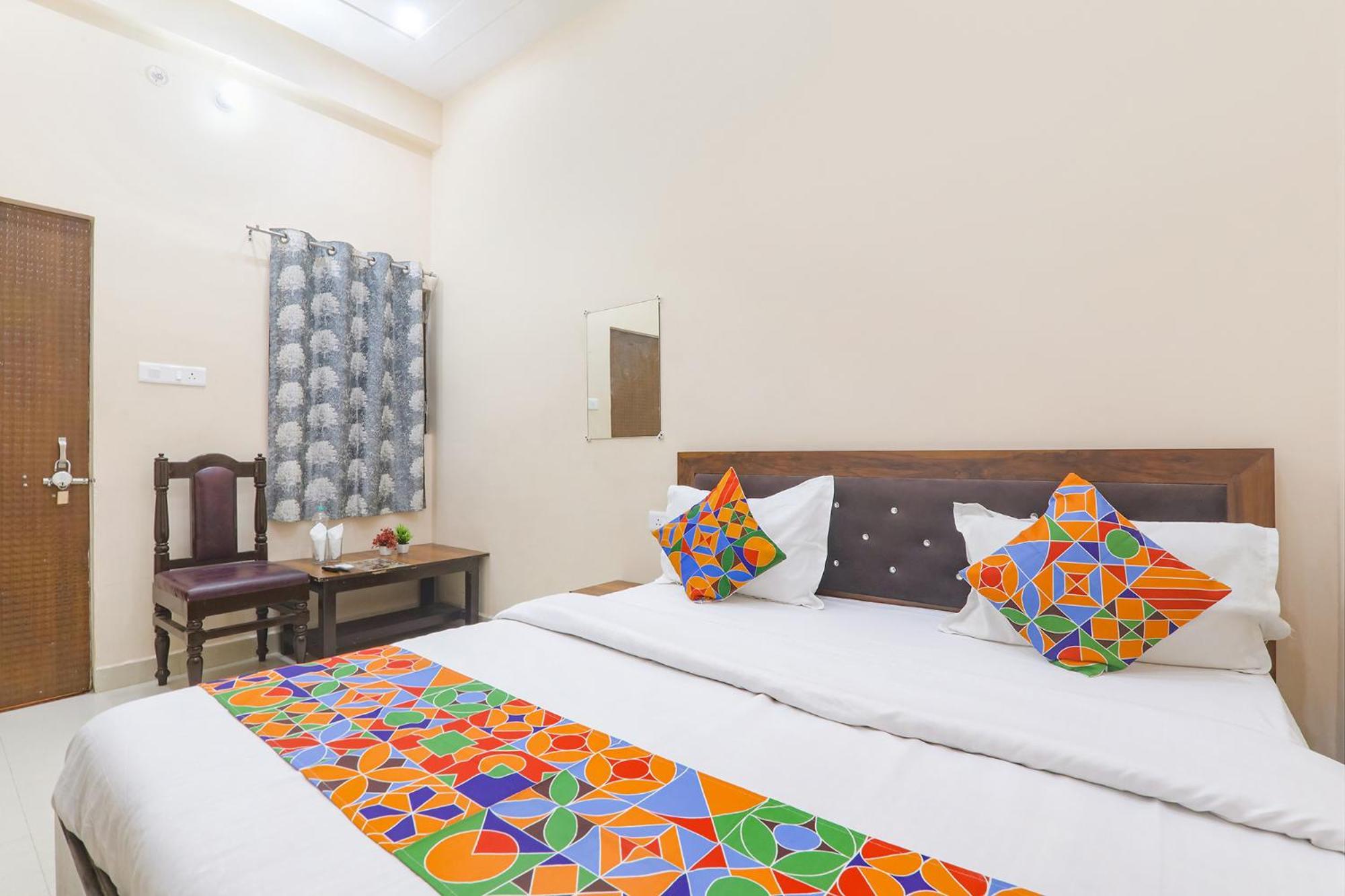Fabhotel Rk Palace Ayodhya 외부 사진